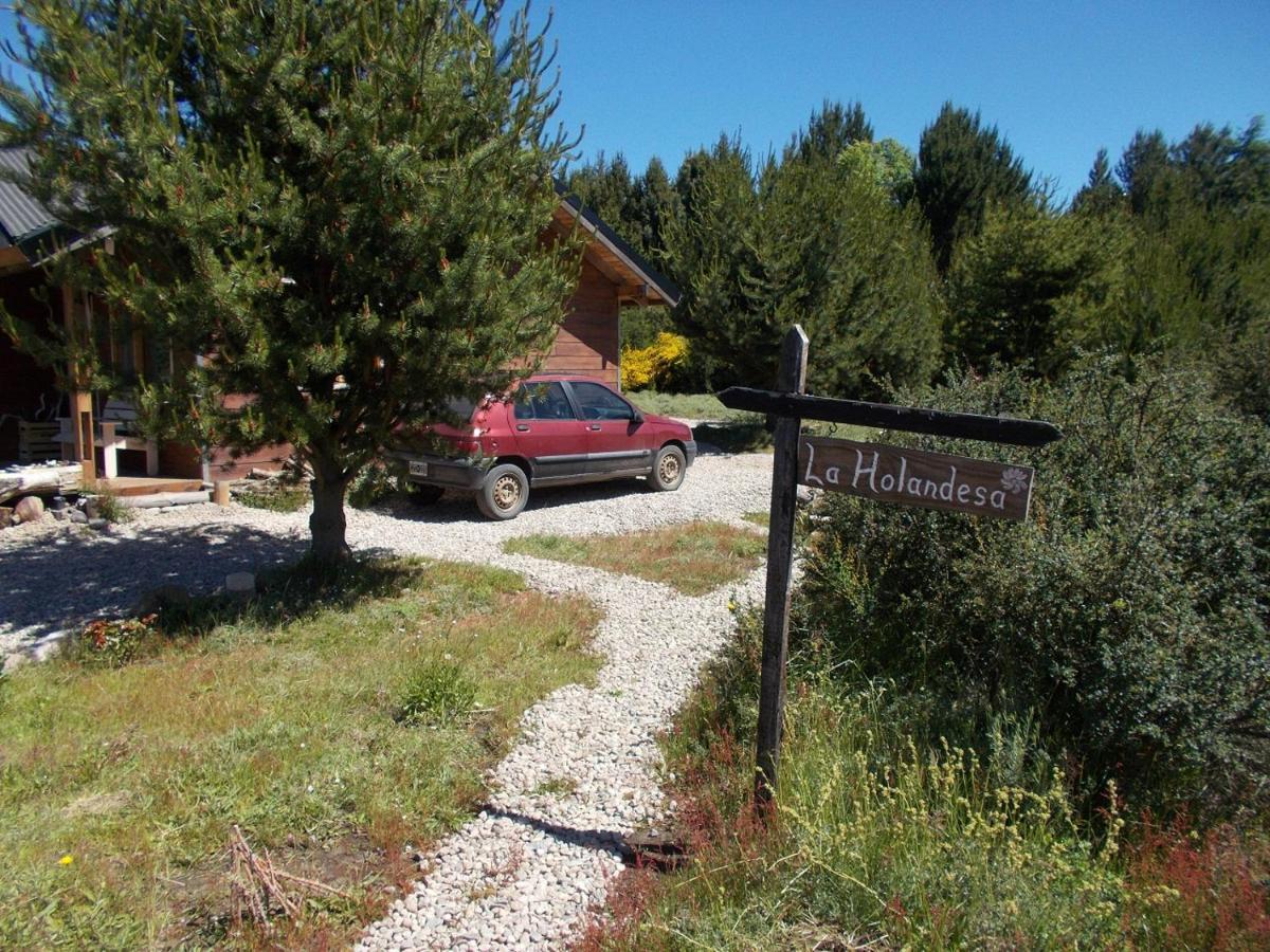 La Holandesa B & B Вила Меликина Екстериор снимка